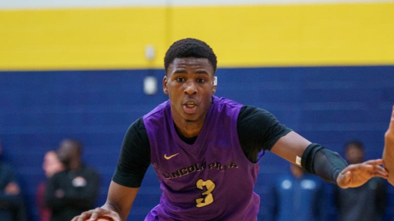 Washington State Lands Top Five Canadian Guard Jefferson Koulibaly